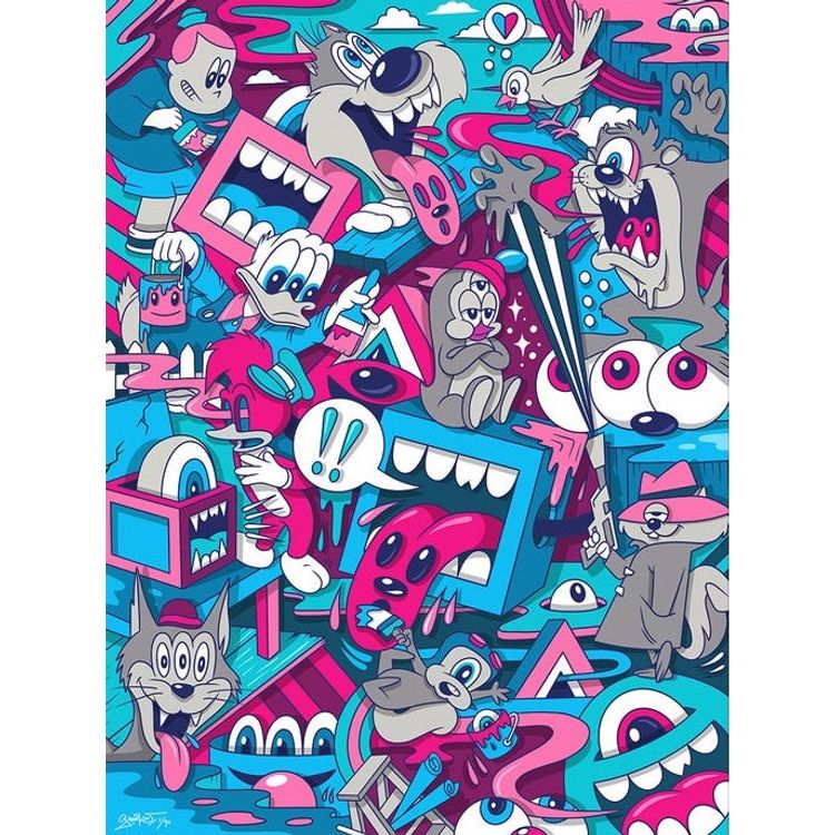 Now of Never by Greg Mike