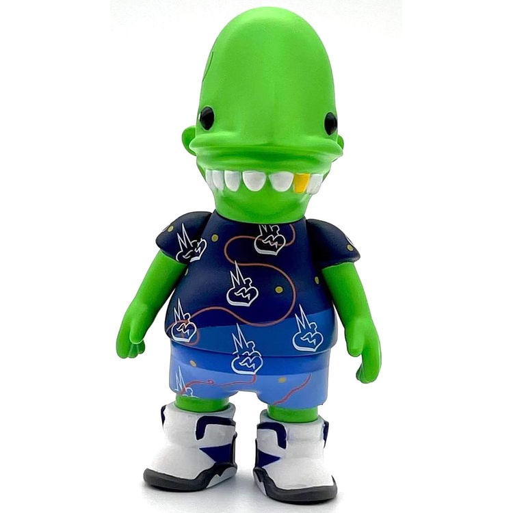 Bada Bing, Bada Blue Goop by Goopmassta