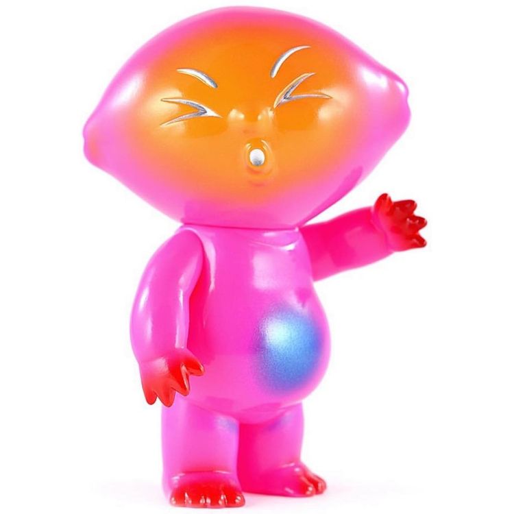 Hot Hawaiian Sour Lemon by Anti-Social Sofubi