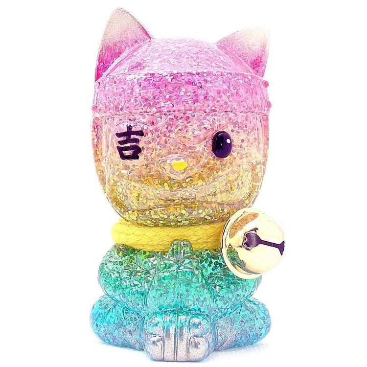 Rainbow Chichun by Shon Side