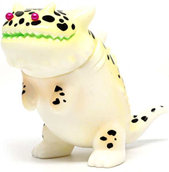 KORATERS SHOKO NAKAZAWA T9G 山椒魚怪獣バイロン TTF ver.（Blue Glitter)