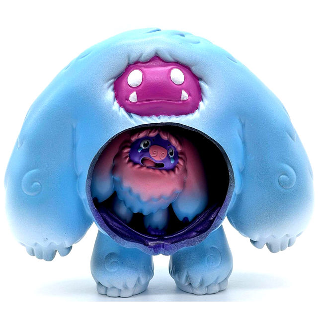 Be a Monster by RedGuardian (Angel Martinez)