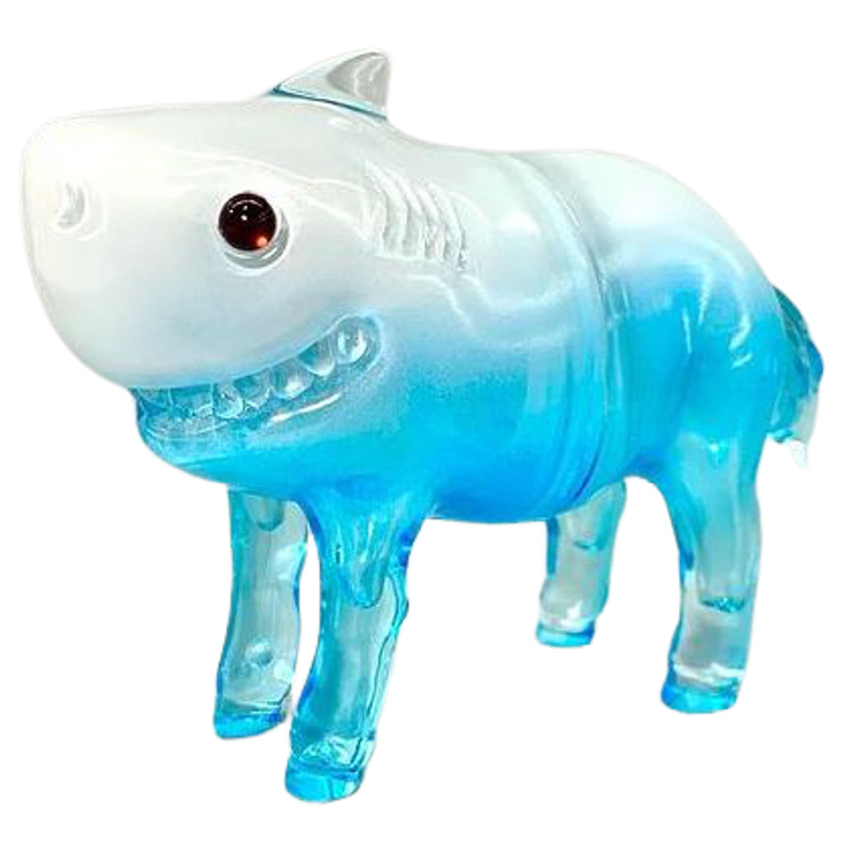 Chima-Mount Fuji Shark Malayan Tapir