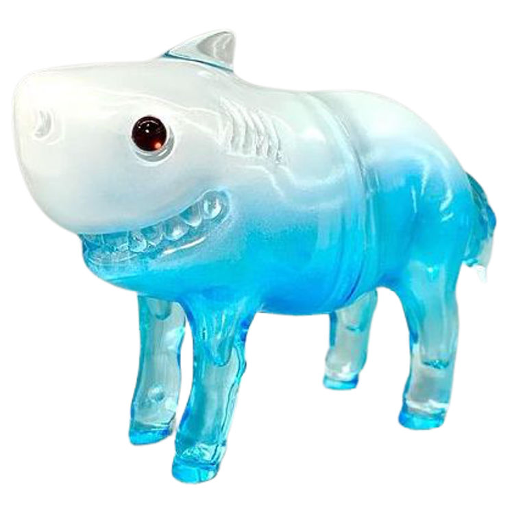 Chima-Mount Fuji Shark Malayan Tapir by Momoco Studios