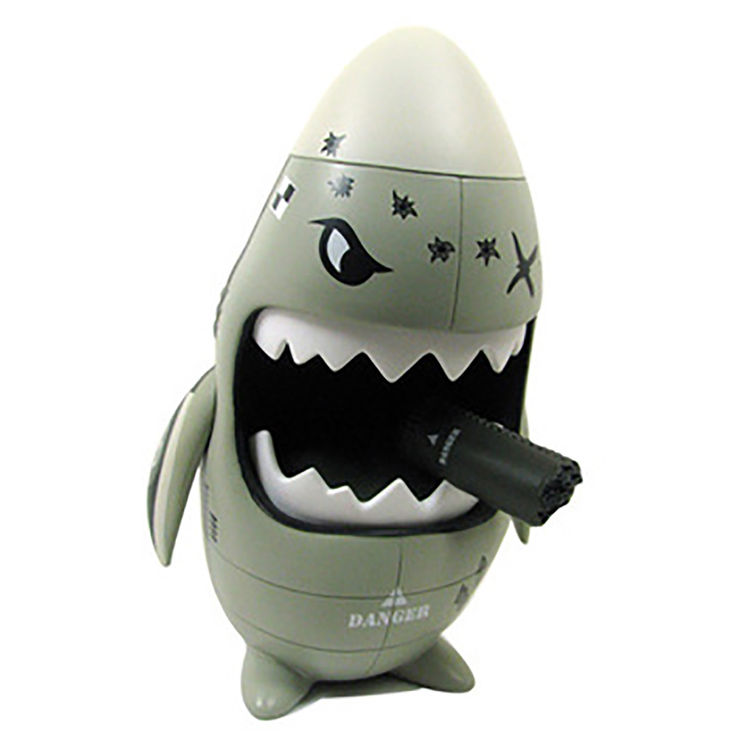 Spit-Fire Sharky Mono by Huck Gee