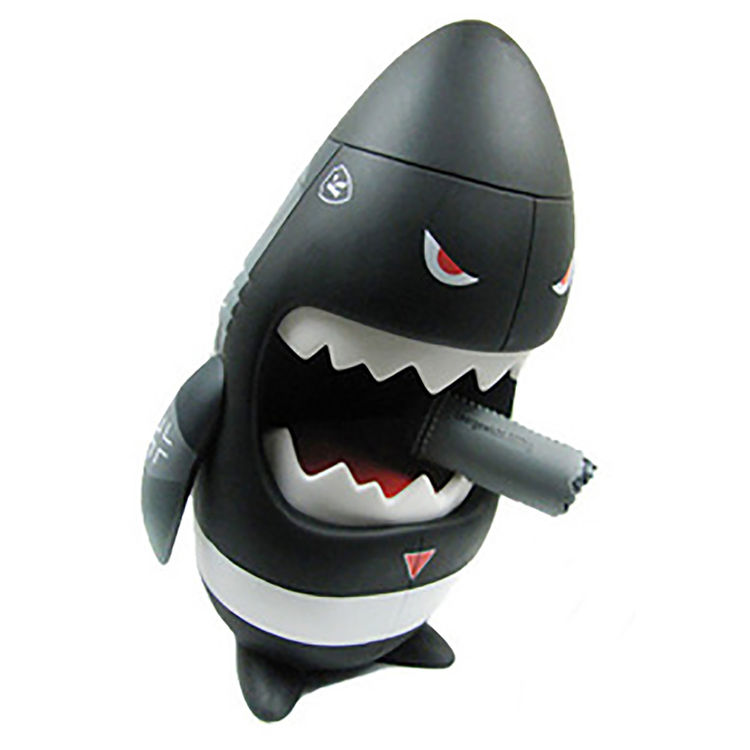 Messerschmitt Bf-110-G Nachthai "Kempfe" Sharky by Frank Kozik