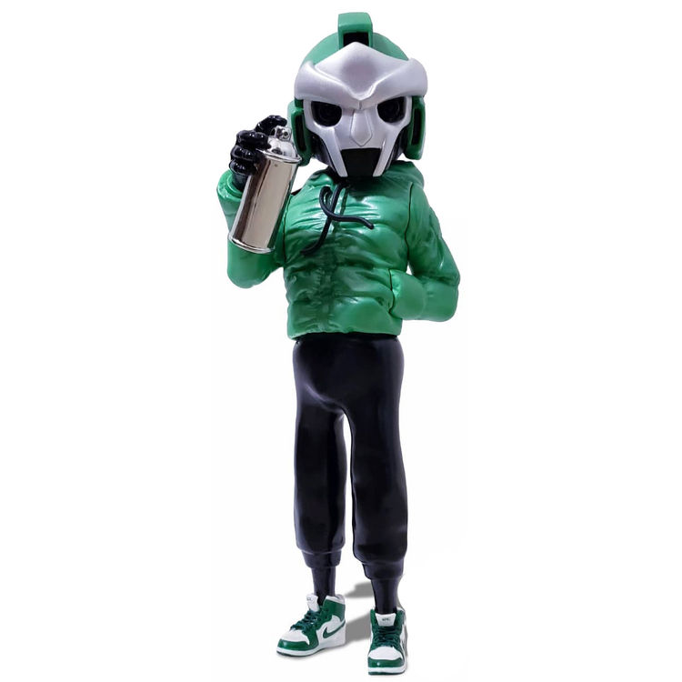 MF Doom Ravager by Hot Actor (Reb Allen)
