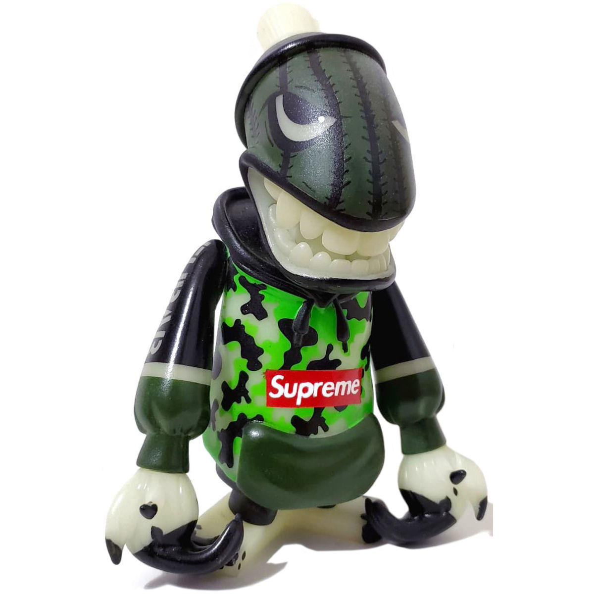 FUBAR Madcan GID