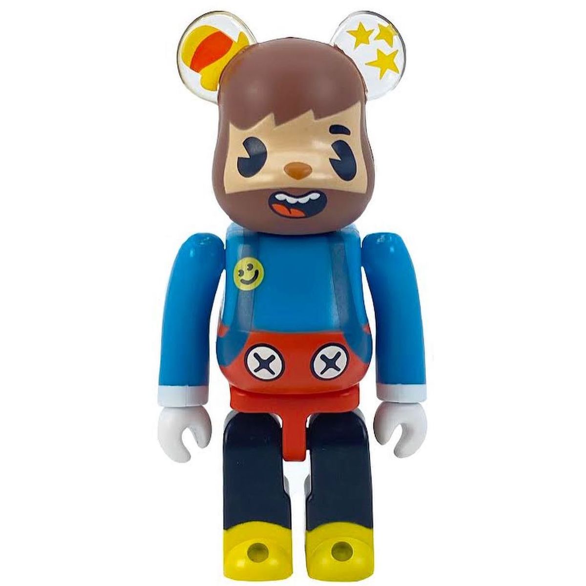 100% DesignerCon Bearbrick 2021