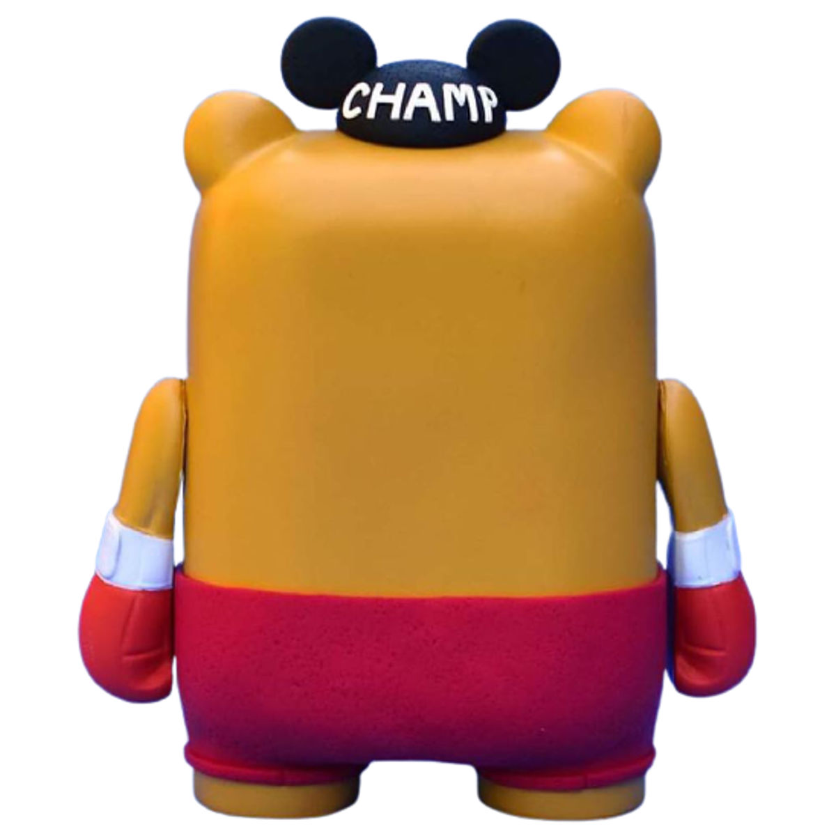 Nice Try : The Bear Champ