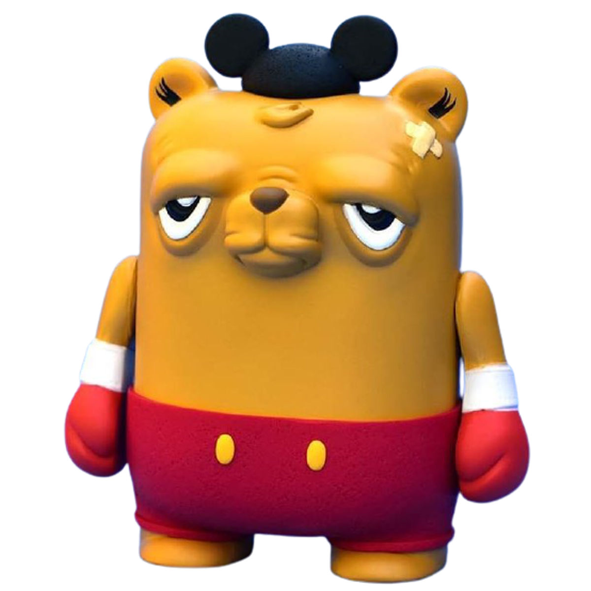 Nice Try : The Bear Champ