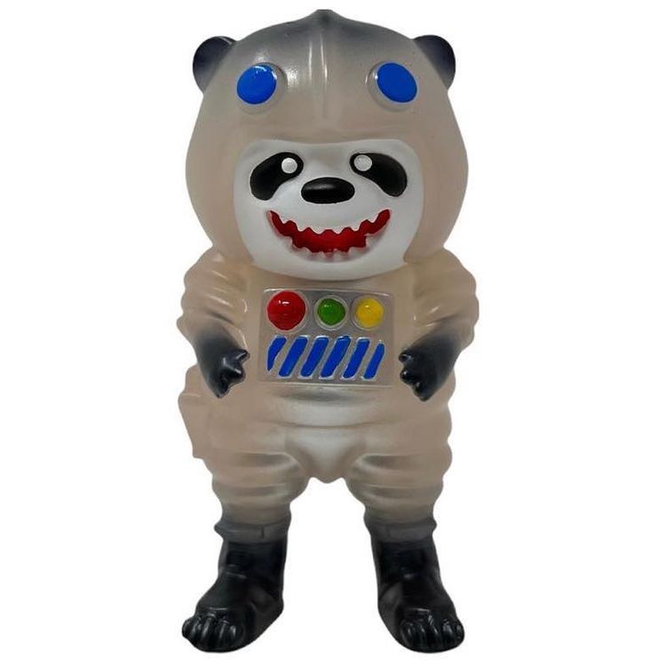 UV Reactive Pandanaut (DCon 2021) by Obsessed Panda (Michael Devera)