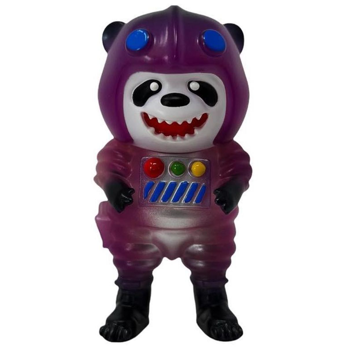 UV Reactive Pandanaut (DCon 2021)