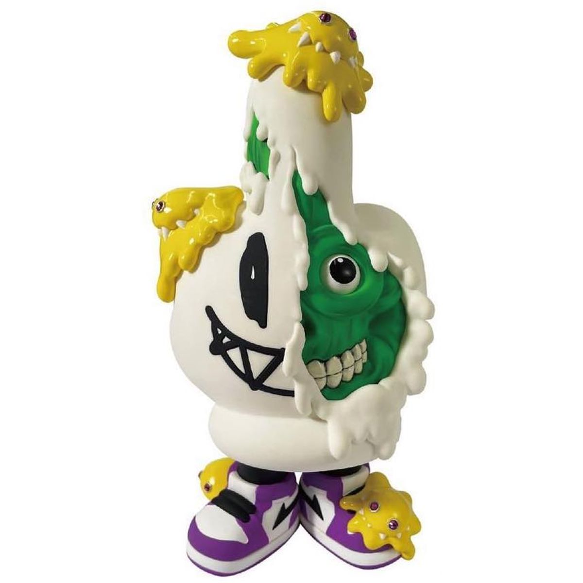 Monster Liquid Peace Monster