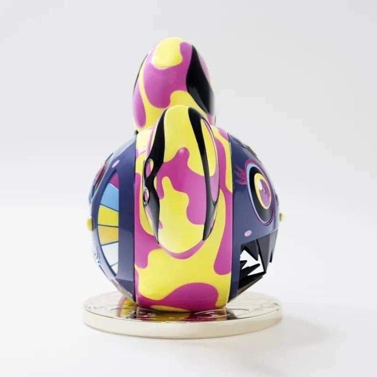 Strange Pink Melting Dob