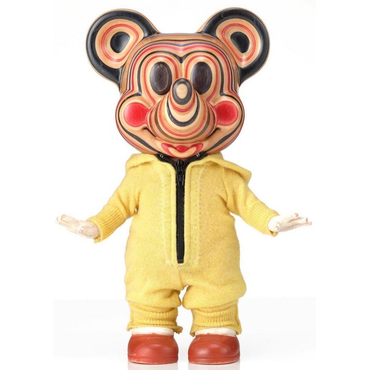 Mickey Mouse by Haroshi