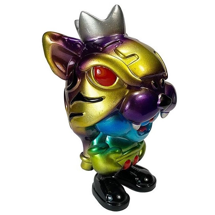 Royal Tiger JEM by Mark Nagata