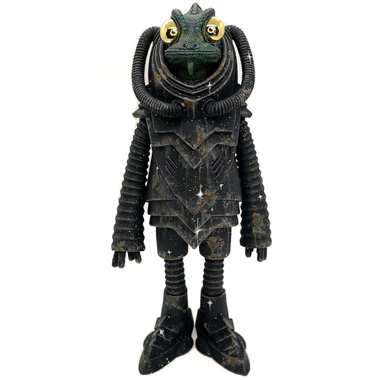 Galactic Marine B1 Spacer by UNCLE