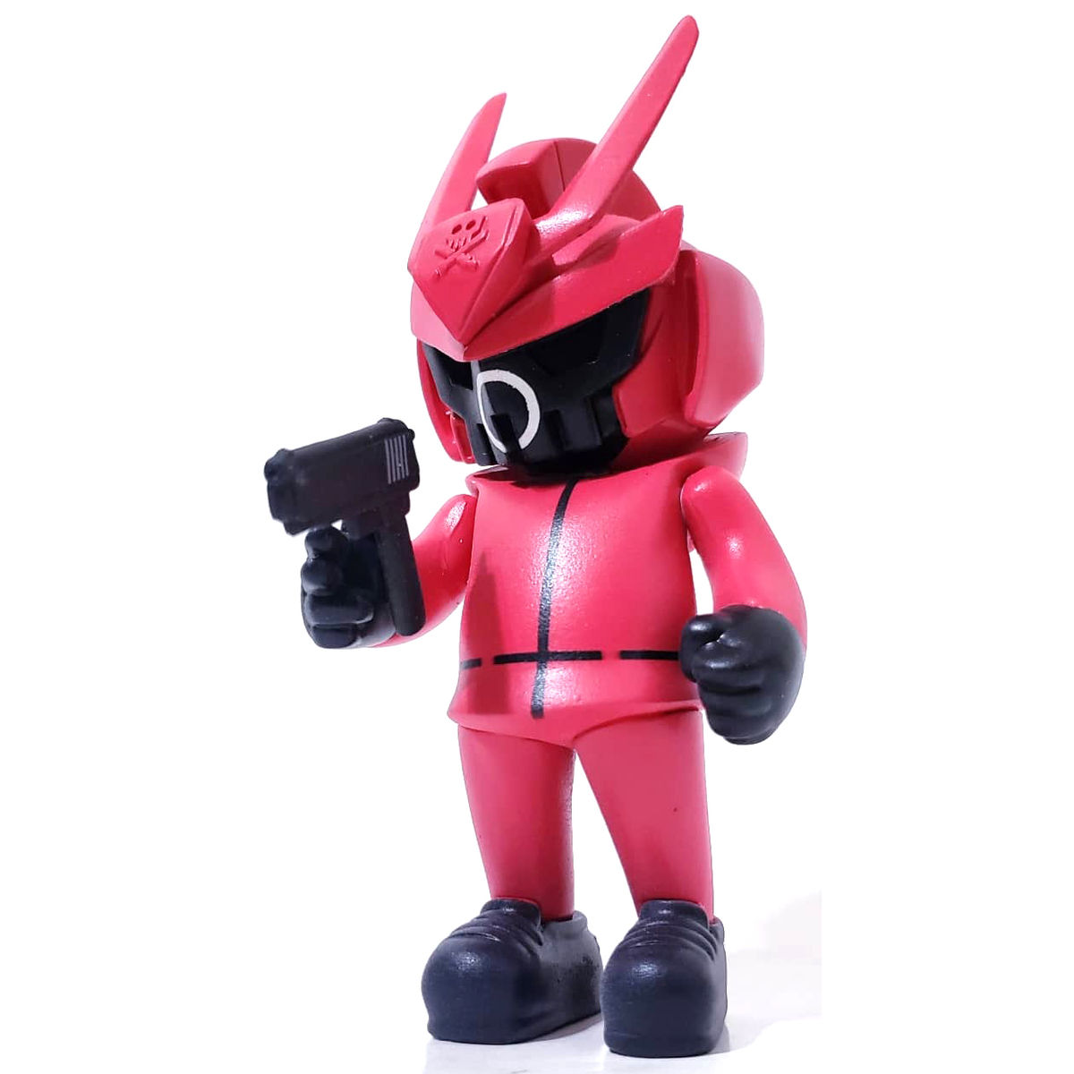 Circle Soldier : Squid Game