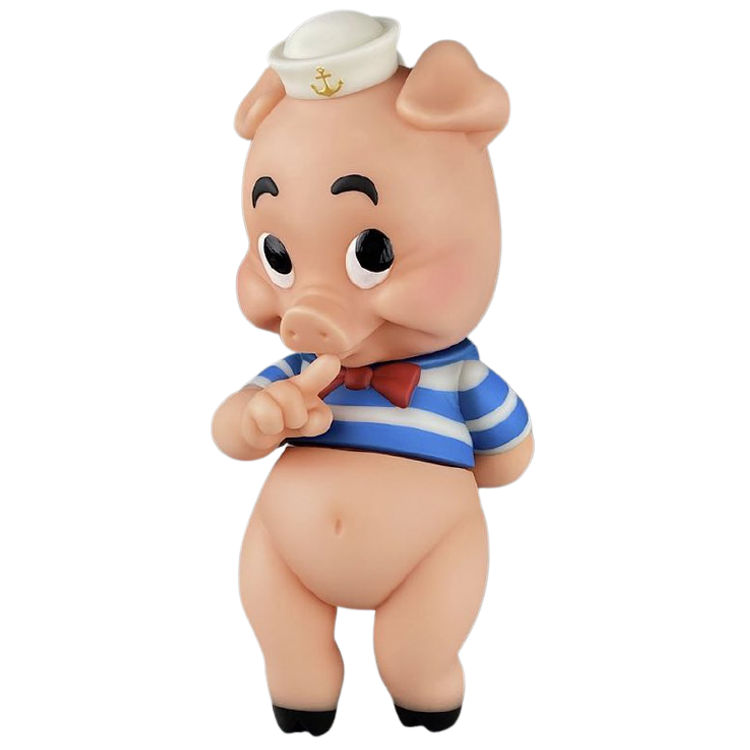 10" Piggums by Frank Kozik