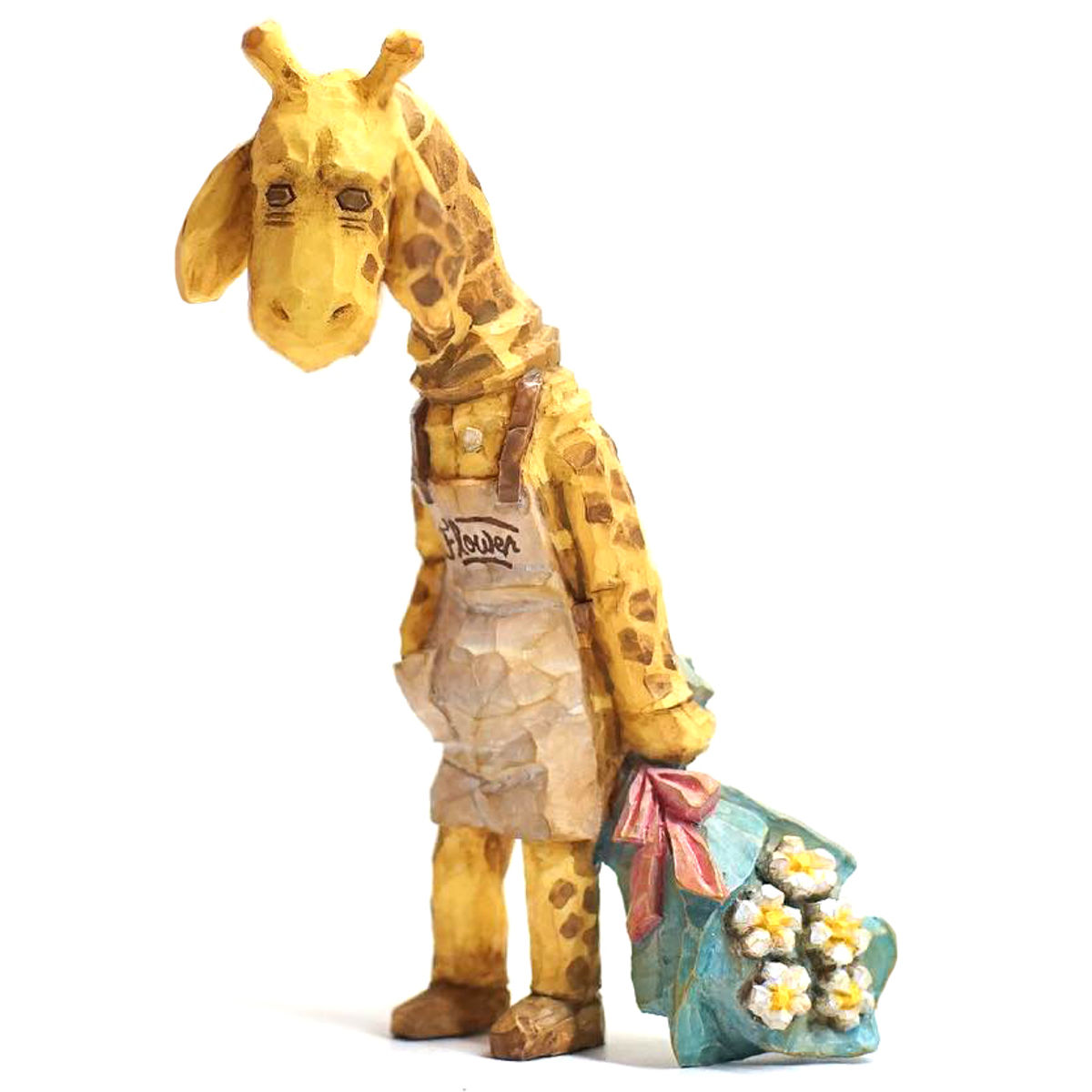 Flowers Mr. Giraffe