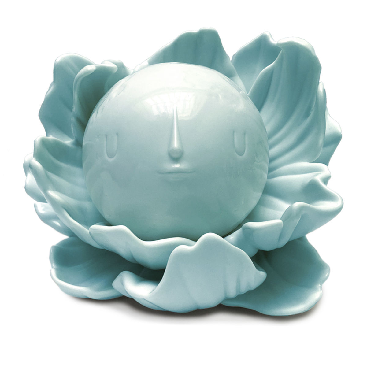 Baby Blue Moonflower (DCon 2021)