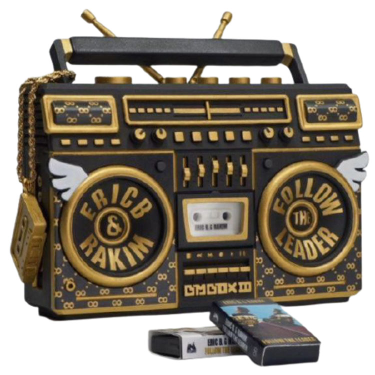 The Leader BMBOX by Elena Kazi