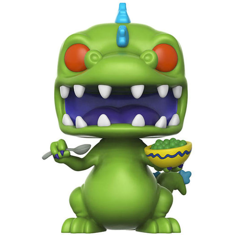 Reptar with Bowl : Rugrats [227] (FYE Exclusive) by Nickelodeon