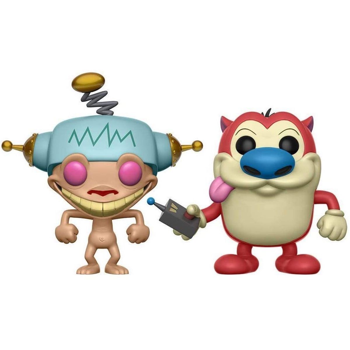 Happy, Happy, Joy Joy : Ren & Stimpy (Set)