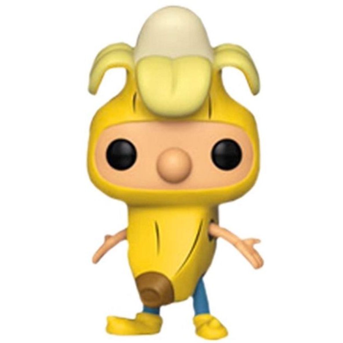 Banana Arnold : Hey Arnold! [520]