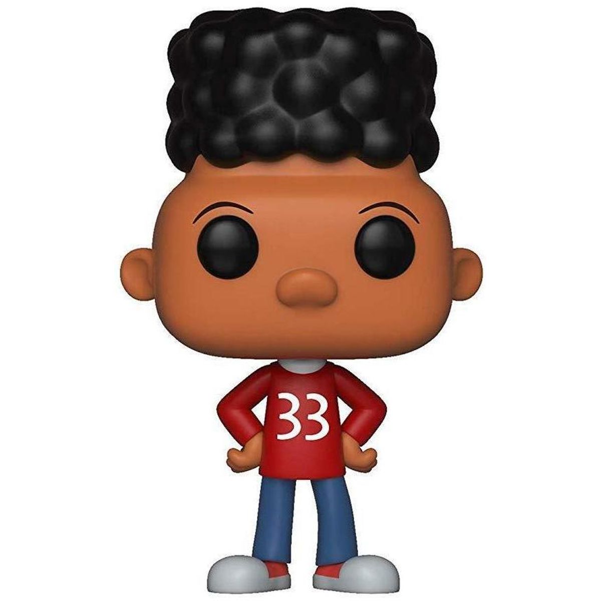 Gerald Johanssen : Hey Arnold! [519]