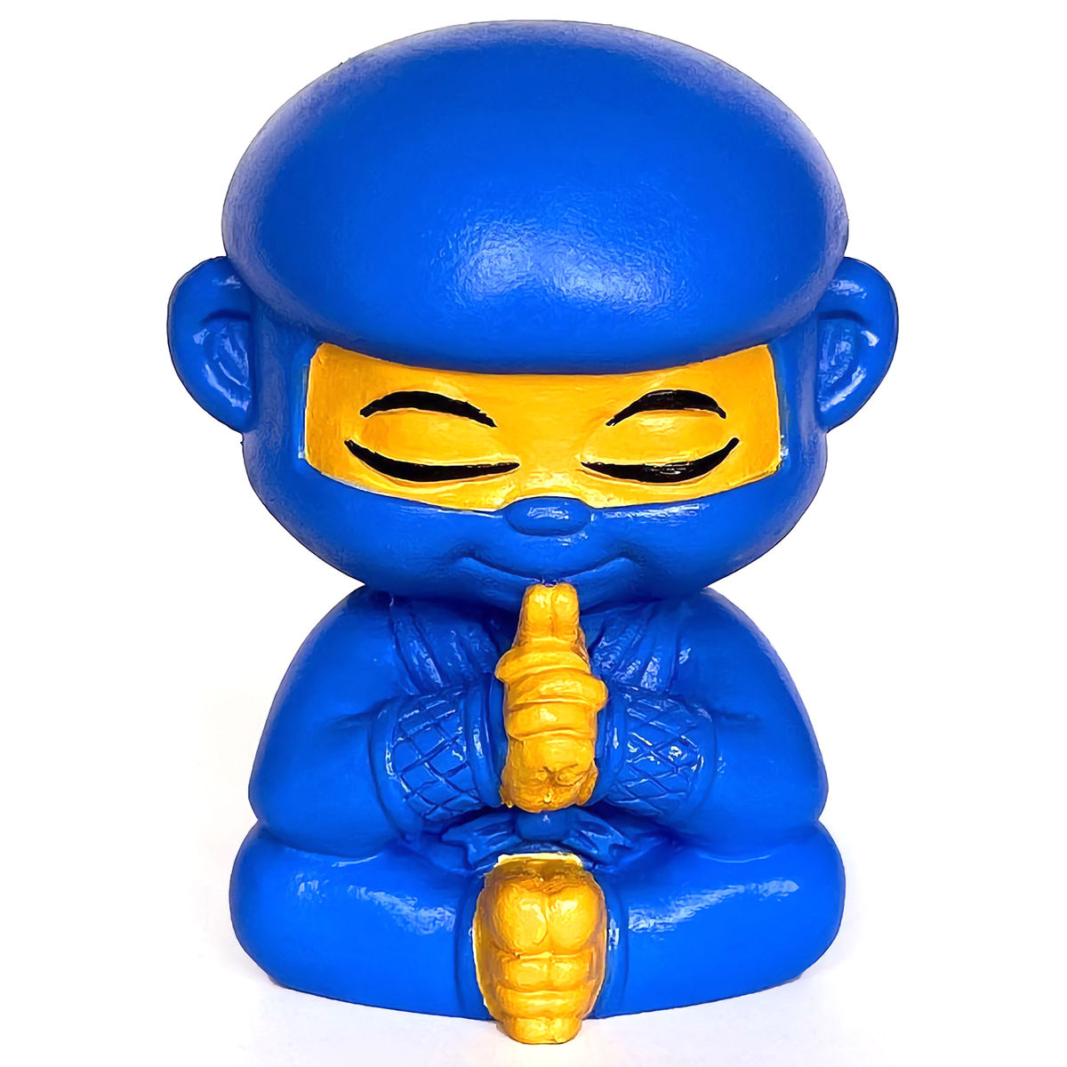 Meditating Monkey Ninja
