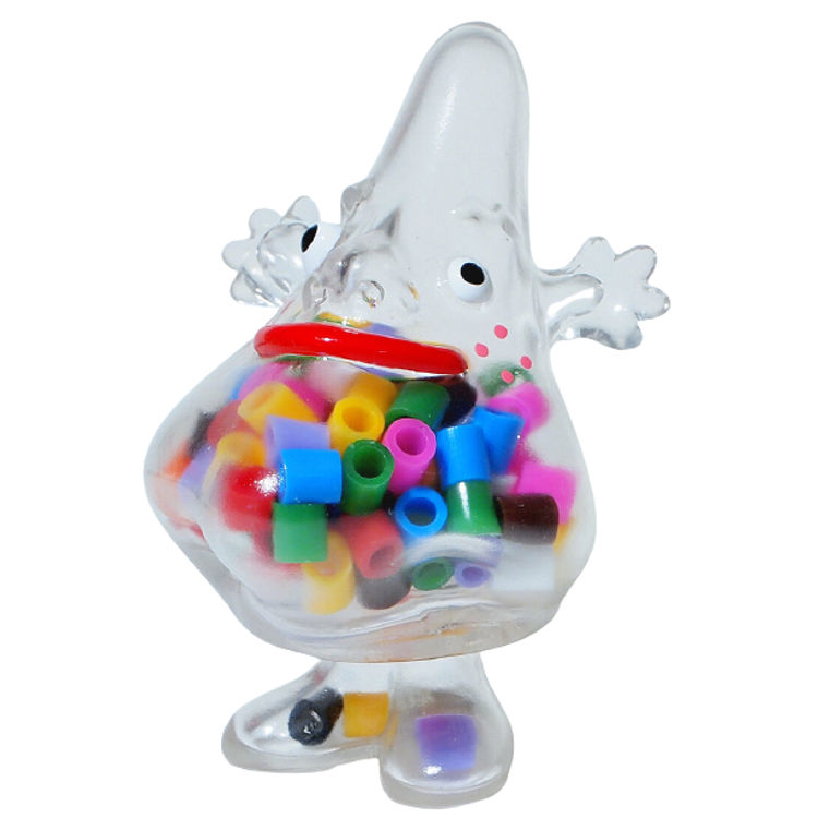 Nose Pyssla Sense Party by LeeeeeeToy