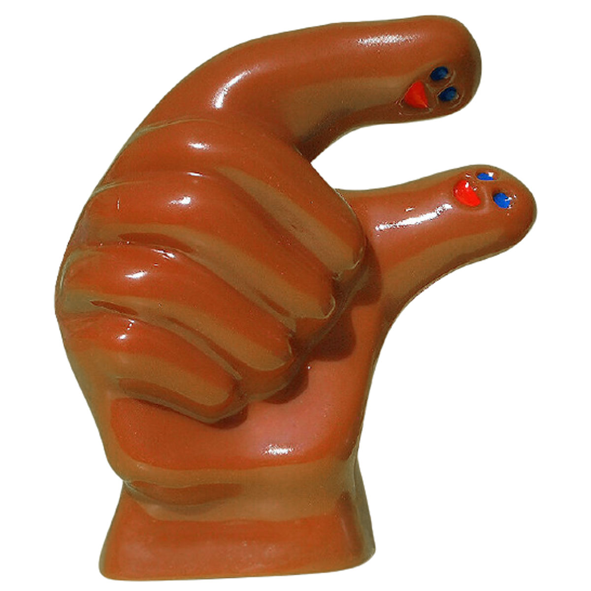 400% Dark Skin Tone small*d