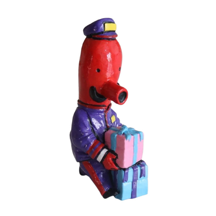 Bell Boy by Duckhead