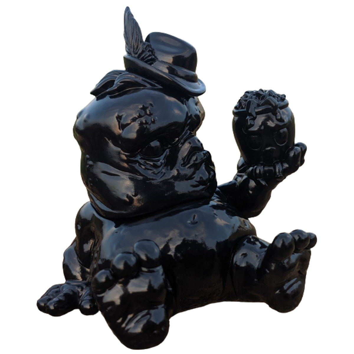 Burnt Awful Kartoffel (DCon 2021)