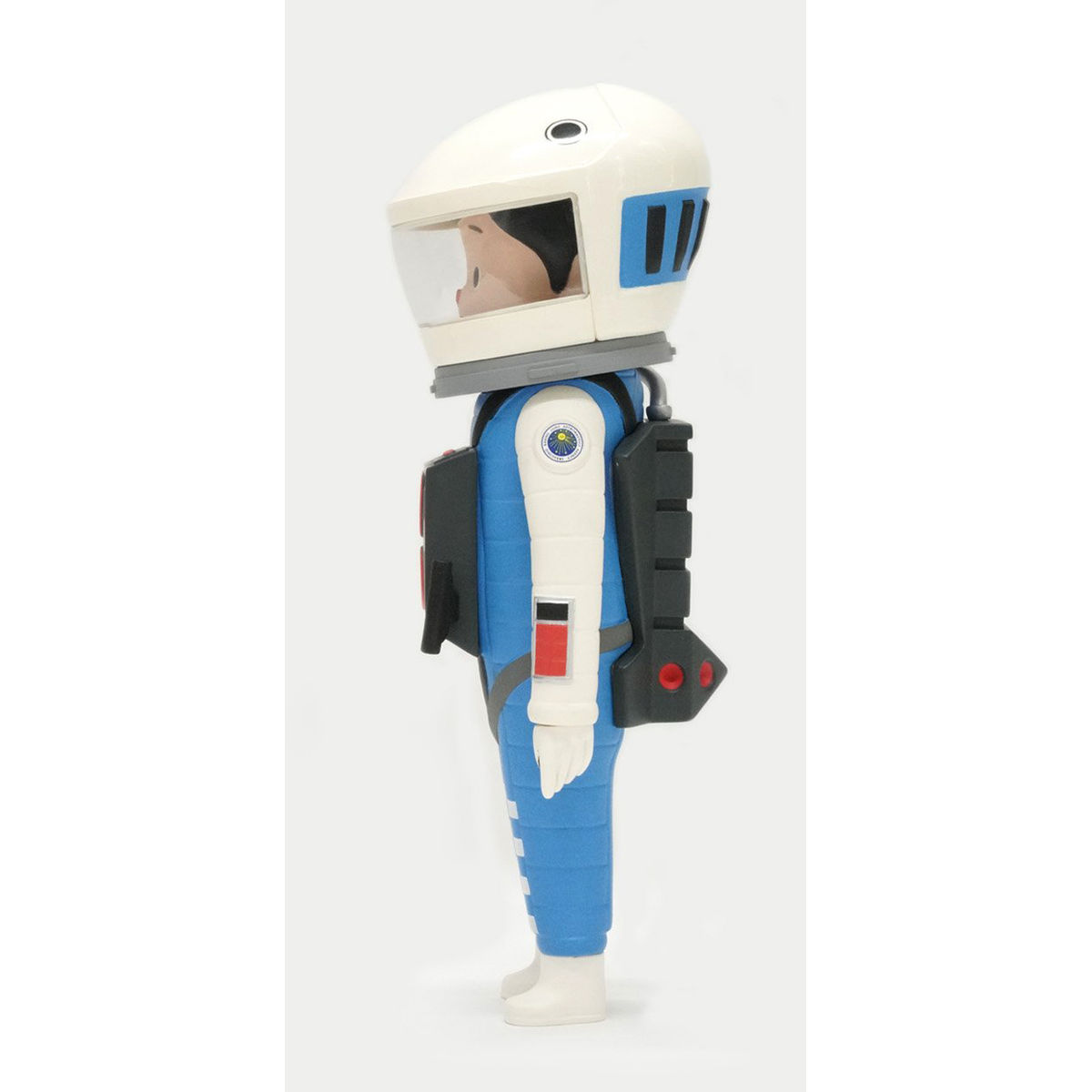 Astronaut (White Blue)