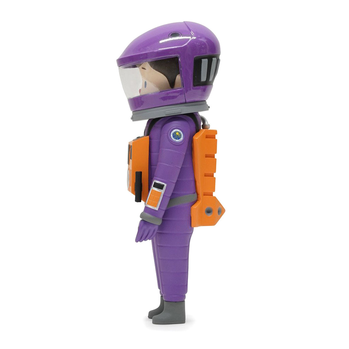 Astronaut (Purple)