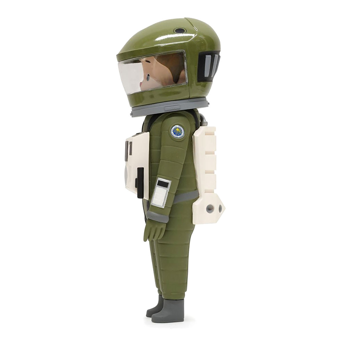 Astronaut (Green)