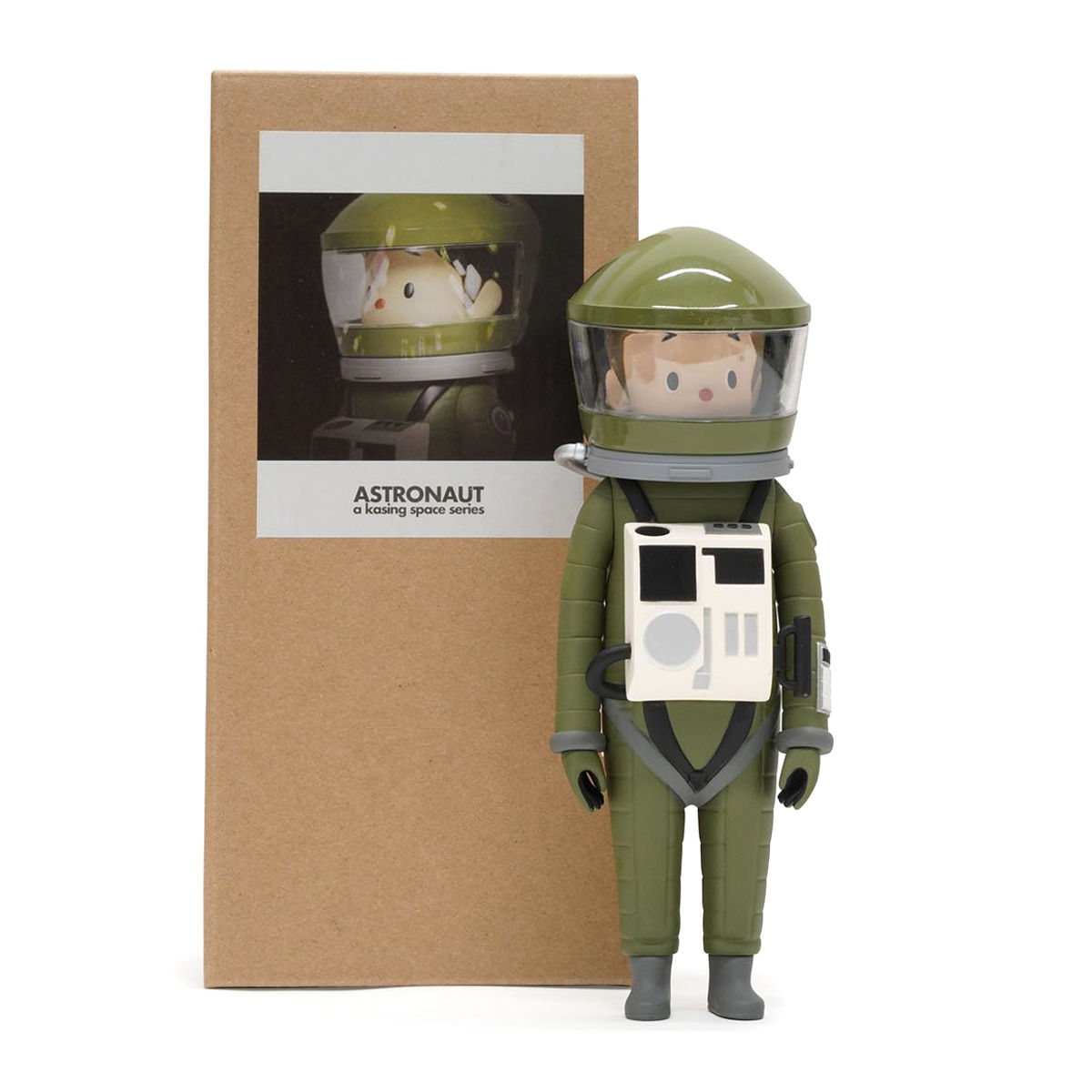 Astronaut (Green)