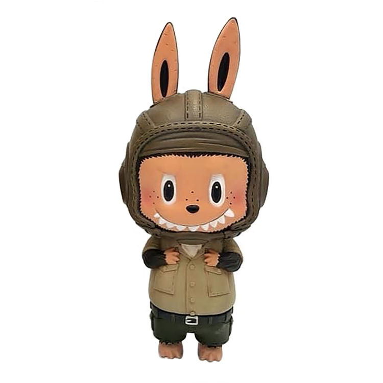 Pilot Labubu (WF '19) by Kow Yokoyama