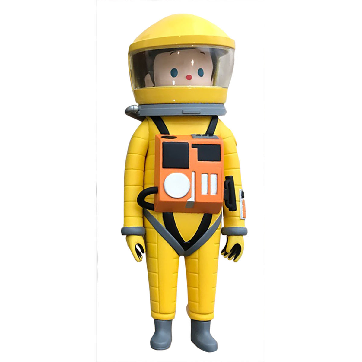 Astronaut (Yellow)