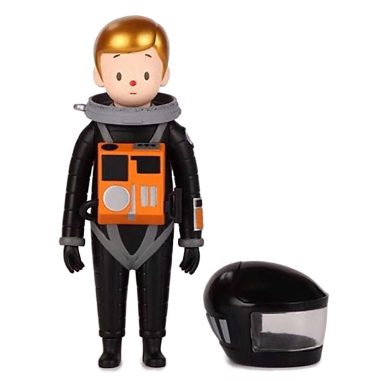 Astronaut (Black) by Kasing Lung