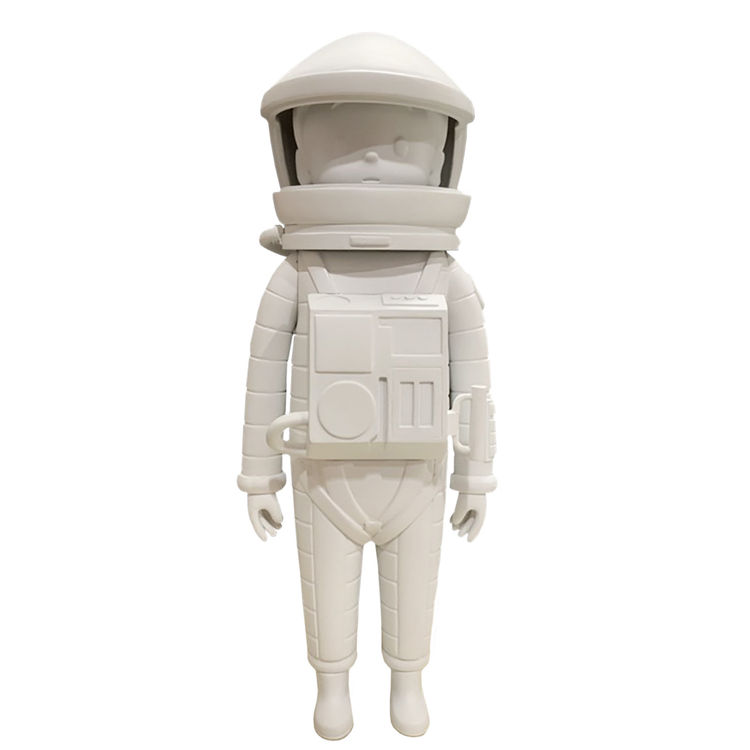 Astronaut - My God It’s Full of Stars by Kasing Lung