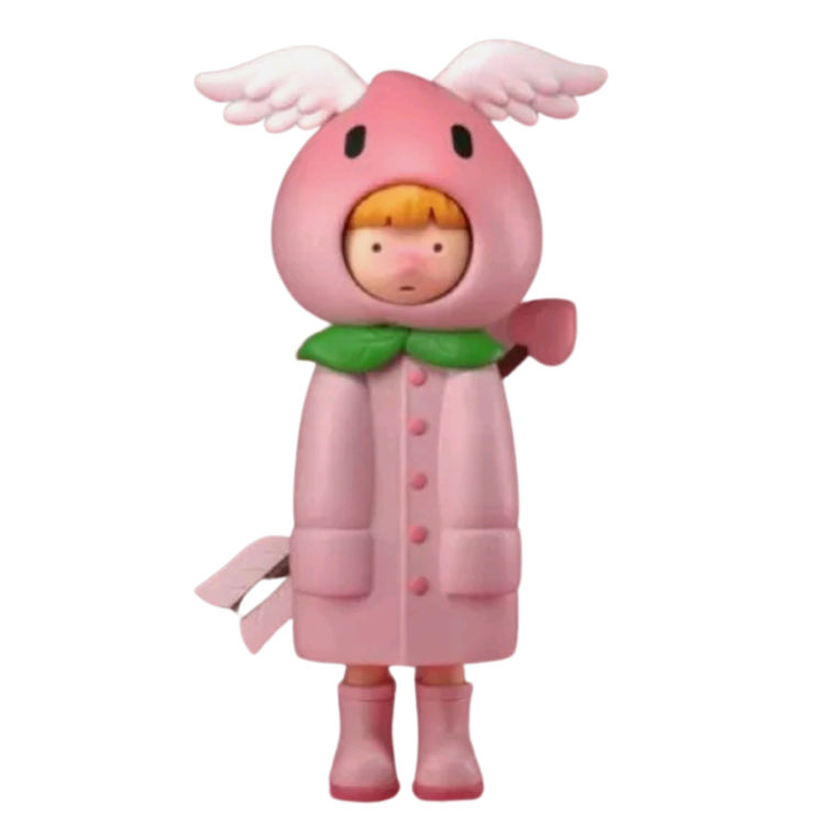 Cupid Peach Niar (Chase) by Jibi