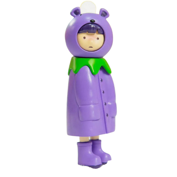 Blueberry Bear Niar by Jibi
