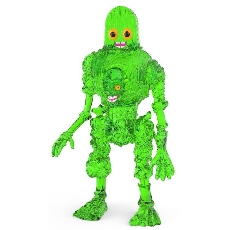 Slime Ghose Future Me (DCon 2021) by Rocom Toys