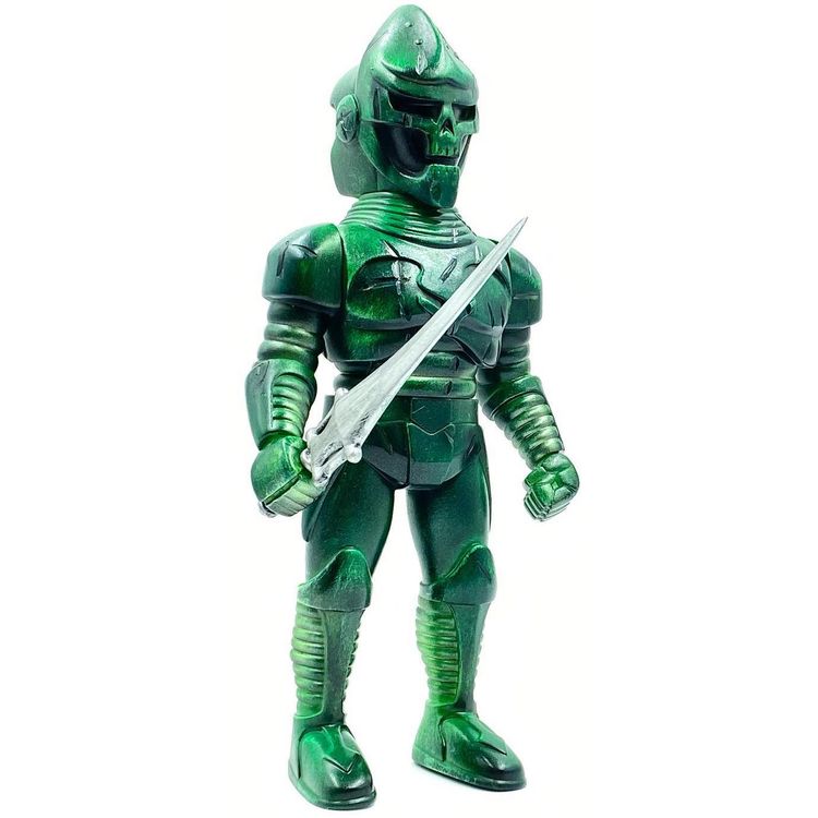 Grayskull Edition Death Jaguar by Rocom Toys