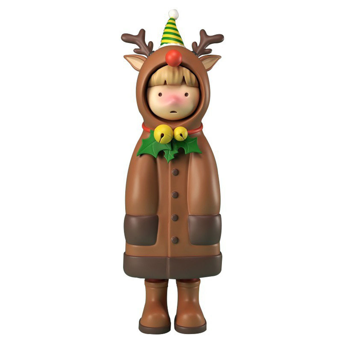 Christmas Deer Niar  (CHASE)