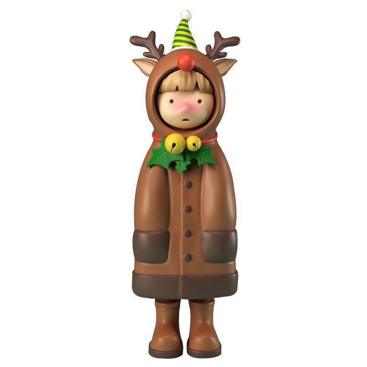 Christmas Deer Niar  (CHASE) by Jibi